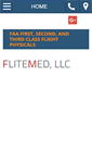 Mobile Screenshot of flitemed.com